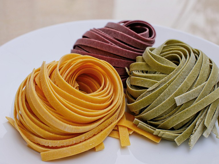 Fresh Pasta